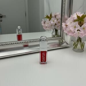 Dior Addict Lip Glow Oil 061 Color Reviver Lip Oil New